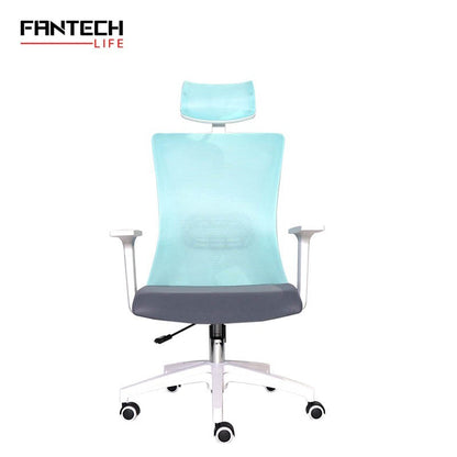 FANTECH OC-A258 Office Chair -BLACK