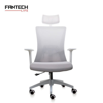 FANTECH OC-A258 Office Chair -BLACK