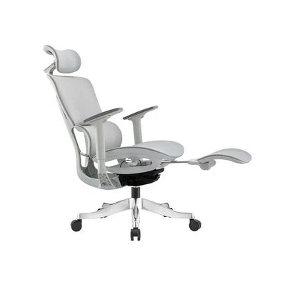 FANTECH OC3 Ergonomic Office Chair - GREY