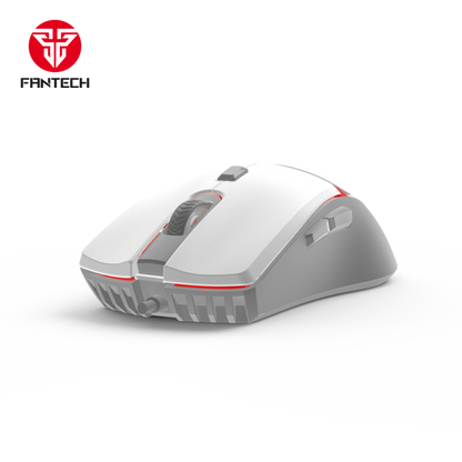 Fantech VX7 CRYPTO, Advanced Sensor 8000DPI, RGB Lighting, Wired Gaming Mouse