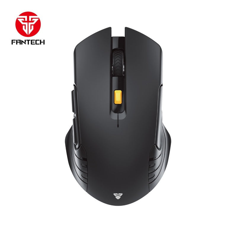 Fantech WG12R RAIGOR III,
Rechargeable Wireless Gaming Mouse
with Built-in Battery