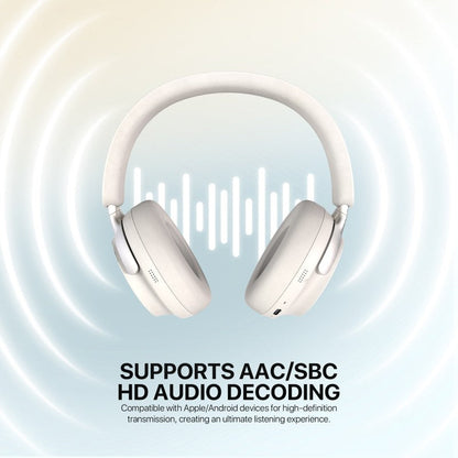 FANTECH WH07A GO VIBE: Bluetooth, -
Active Noise Cancelling (ANC) WIRELESS HEADSET