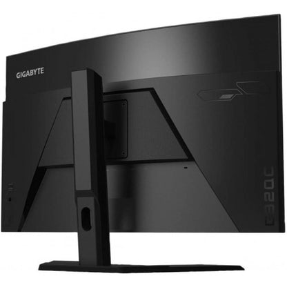 GIGABYTE G32QC 32" 165Hz QHD Curved Gaming Monitor -(OPEN BOX)