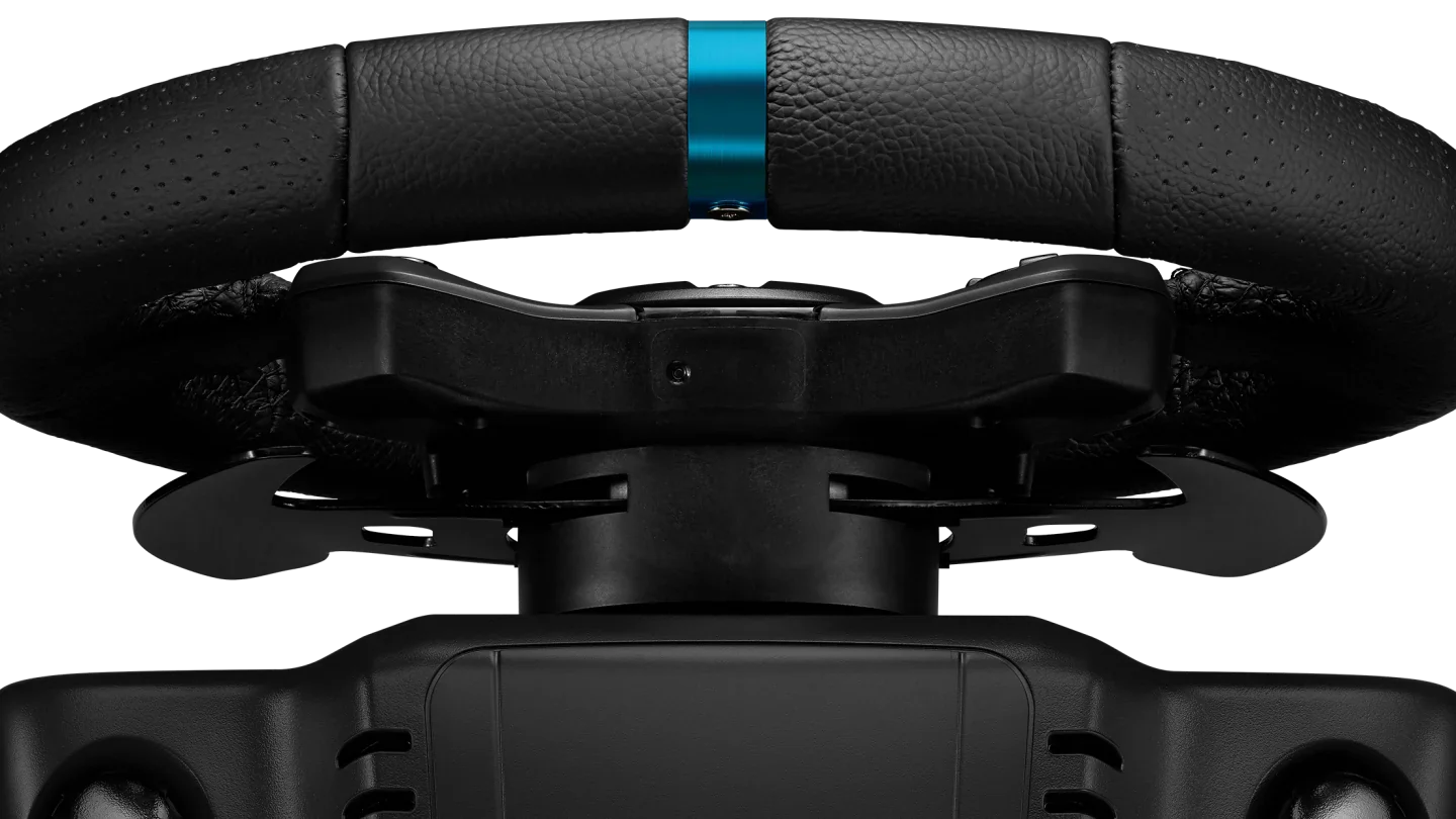 Logitech G923 TrueForce Racing Wheel For Xbox One, Xbox Series X|S and PC