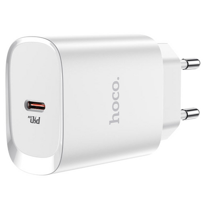 Wall charger “N14 Smart charging” PD20W EU set with cable
