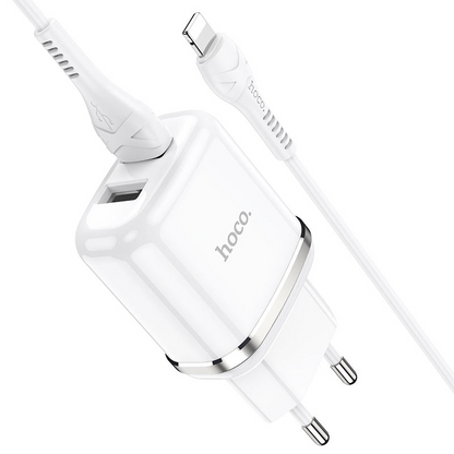 Wall charger “N4 Aspiring” EU plug set with cable