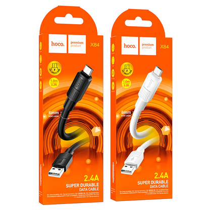 Cable USB to Micro-USB “X84 Solid”