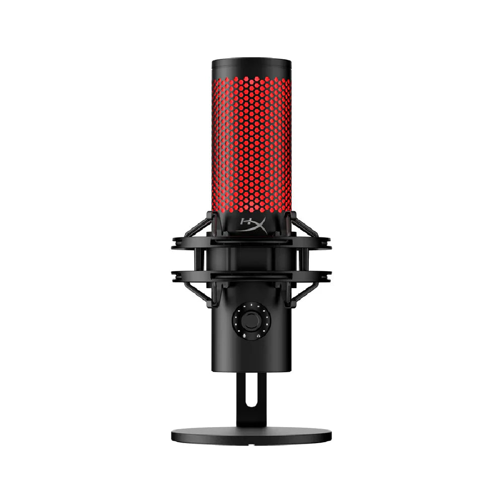 HyperX QuadCast 2 BLACK Mic