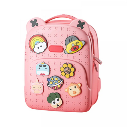 Picocici K16 Kids Fashion Backpack – Yellow
