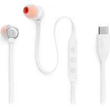 JBL Tune 310 Wired in-Ear Type C Headphones