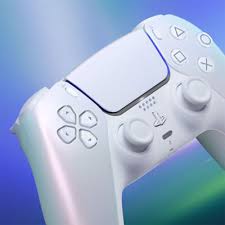 PlayStation DualSense® Wireless Controller - chrome
