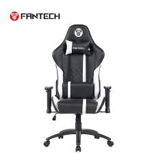 FANTECH GC194 Ergonomic Gaming Chair - BLACK