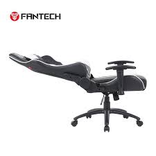 FANTECH GC194 Ergonomic Gaming Chair - BLACK