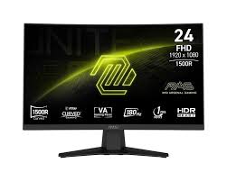MSI MAG 244C 24" FHD 180Hz″ Gaming Monitor | MAG244C