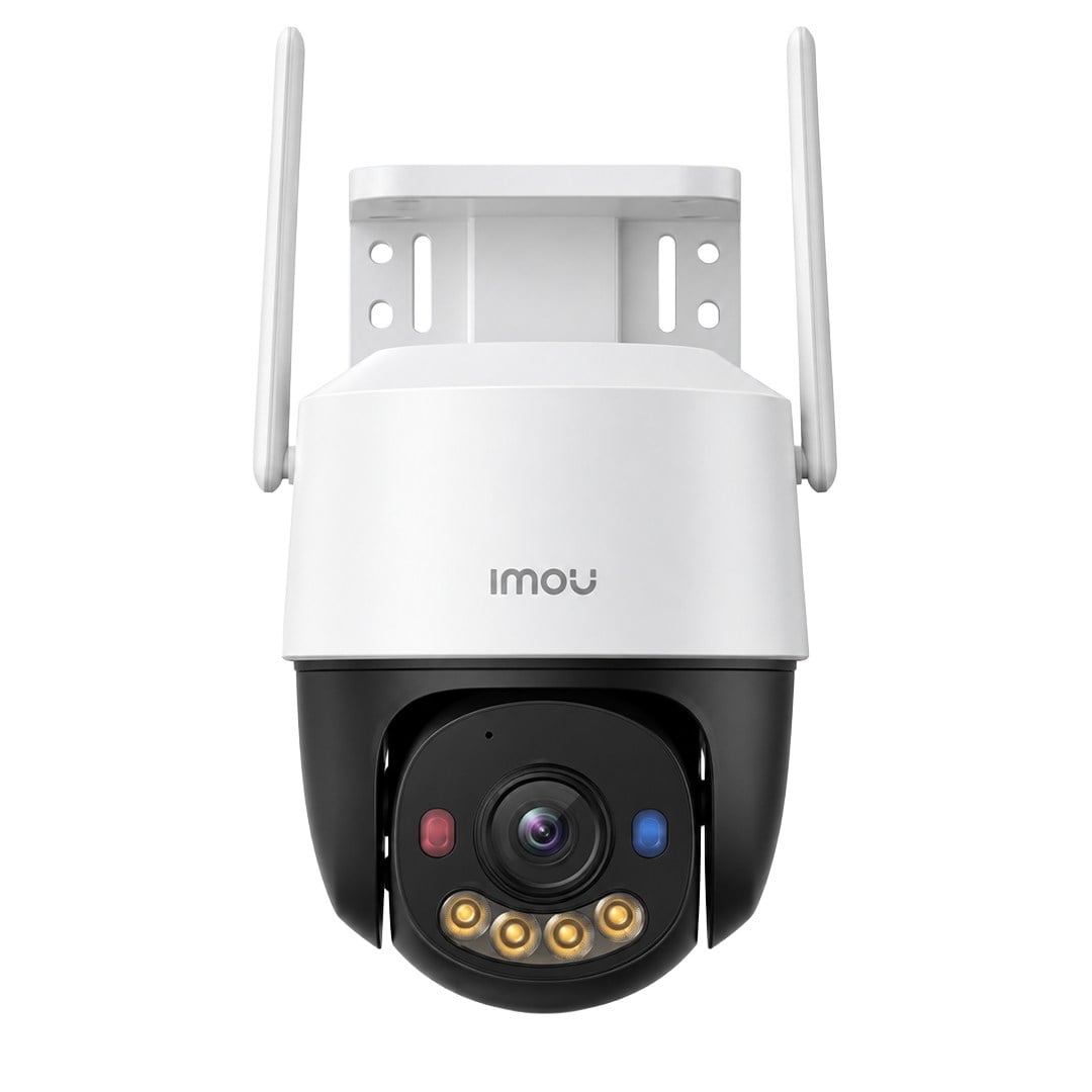 IMOU IPC-K7FP-5V0W Cruiser SC 5MP 3K Outdoor Wi-Fi Pan Tilt Security.