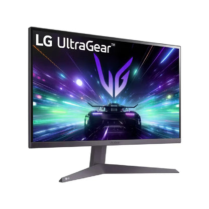 LG ULTRAGEAR -24GS50F-B	LG 24" FHD VA 180HZ RR 1MS MBR AMD FREESYNC HDMI DP (3YW)