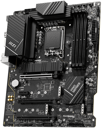 MSI PRO Z790-P II DDR5 LGA1700