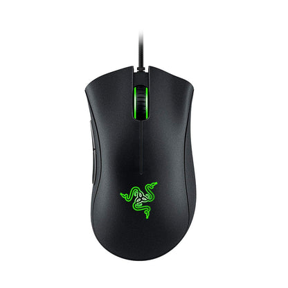 RAZER DEATHADDER ESSENTIAL WIRED MOUSE BLACK