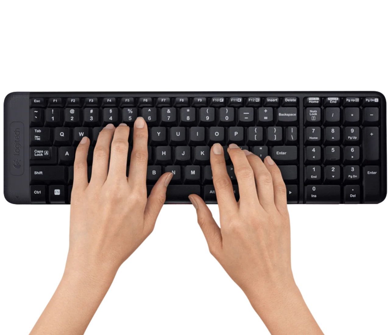 Logitech MK220 Wireless Keyboard & Mouse Combo