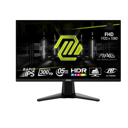MSI MAG 24.5" HDR 300 Hz Gaming Monitor - 255XF