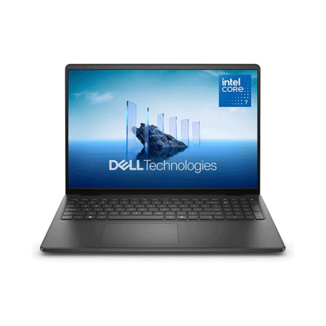 DELL LDC Intel Core 7 Series 16 Inch FHD Touch-16250-7278BLK-PUS