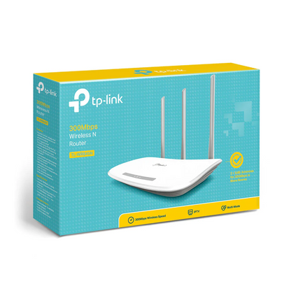 TP-link N300 WiFi Wireless Router  | Tplink TL-WR845N