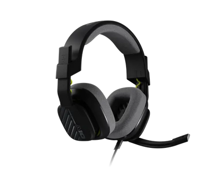 Logitech Astro A10 Gmaing Headset -Black
