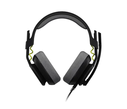 Logitech Astro A10 Gmaing Headset -Black