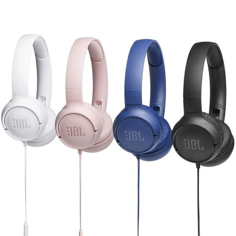 JBL TUNE 500 On-Ear Wired Headphone
