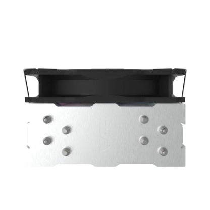DarkFlash Storm Z4 ARGB Tower CPU Cooler – Black