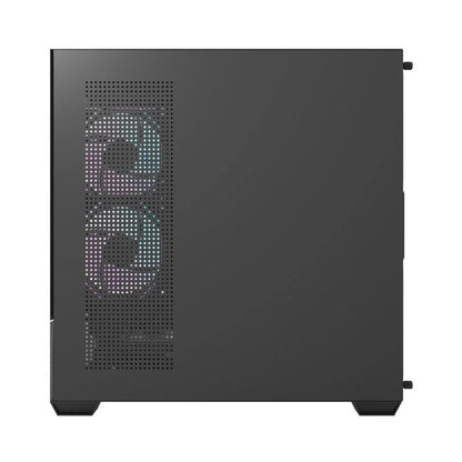 DarkFlash DS900 ATX PC Case Black