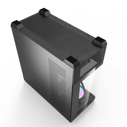 DarkFlash DS900 ATX PC Case Black