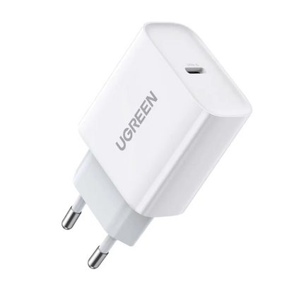 UGREEN  USB-C 20W Charger Adapter - CD137 60450/10191