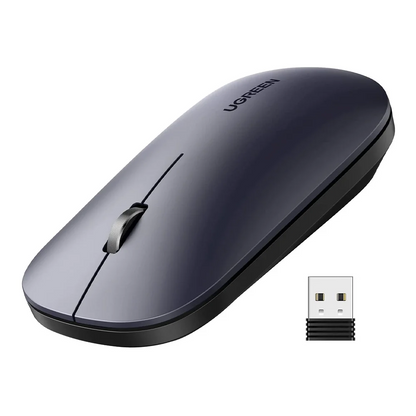 UGREEN 4000 DPI Silent 2.4GHZ Wireless Mouse