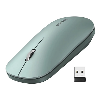 UGREEN 4000 DPI Silent 2.4GHZ Wireless Mouse