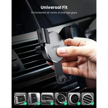 UGREEN AIR VENT GRAVITY PHONE MOUNT 40907