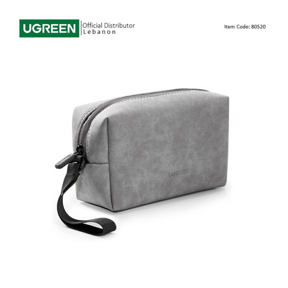 UGREEN Multi-functional Storage Bag, Compact and Spacious for HDD, Power Bank & Accessories - LP285 80520