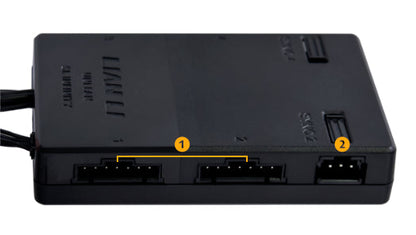 LIAN LI UNI FAN SL-INF 120 RGB CONTROLLER