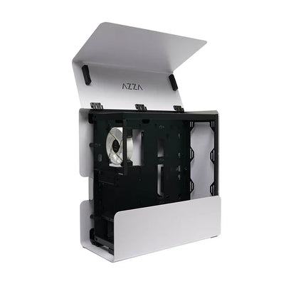 AZZA CAST 808WM Gaming Case - White