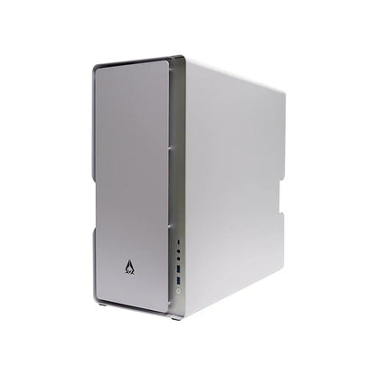 AZZA CAST 808WM Gaming Case - White