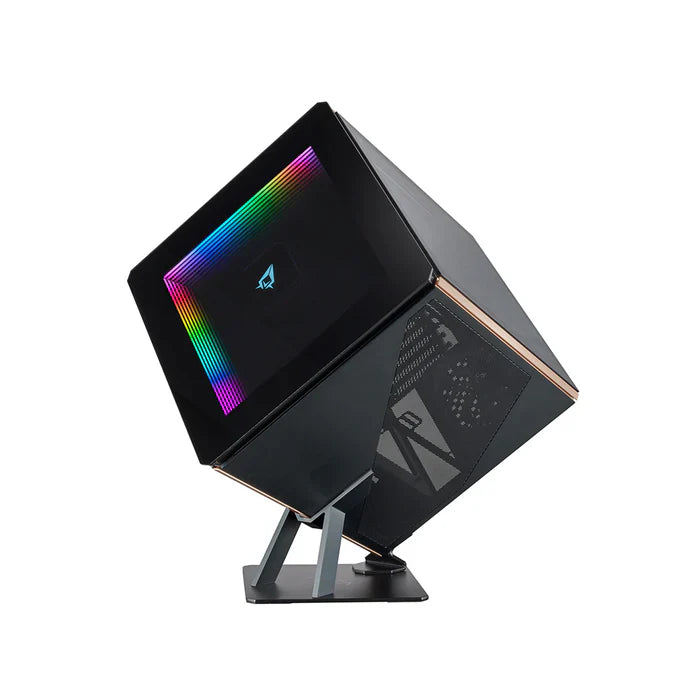 AZZA REGIS 902 Gaming Case - Black