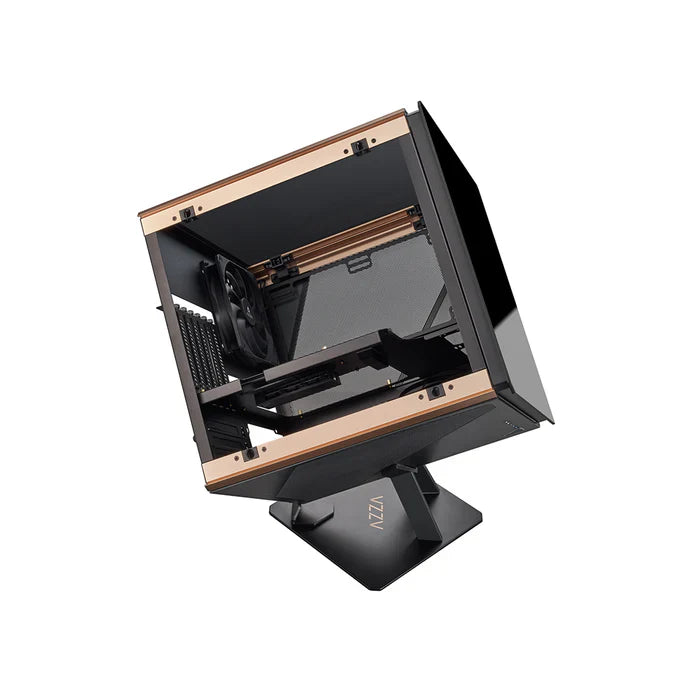 AZZA REGIS 902 Gaming Case - Black