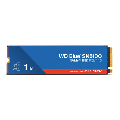 WD Blue SN5100 NVMe™ SSD - 1TB