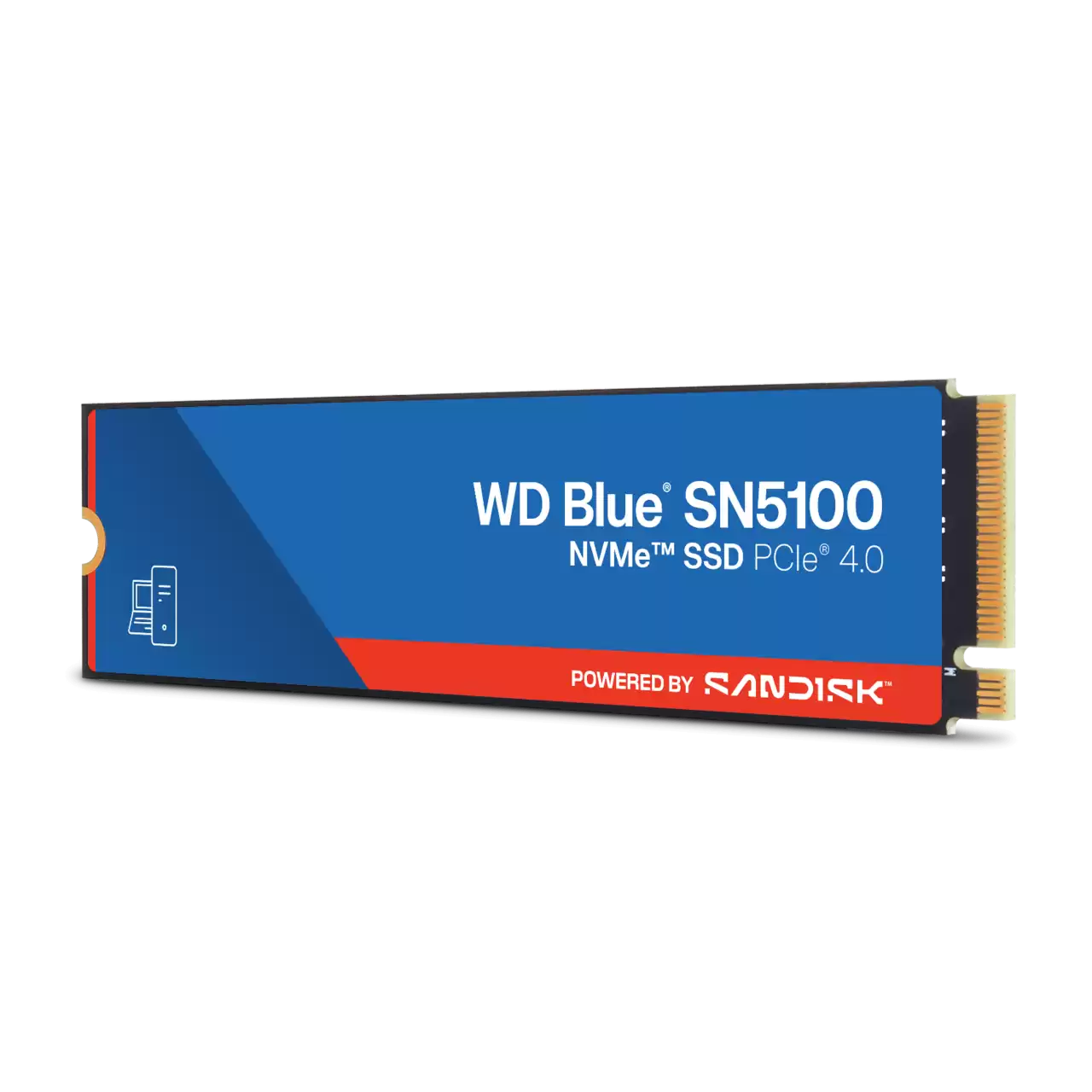 WD Blue SN5100 NVMe™ SSD - 1TB