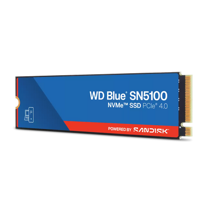 WD Blue SN5100 NVMe™ SSD - 1TB