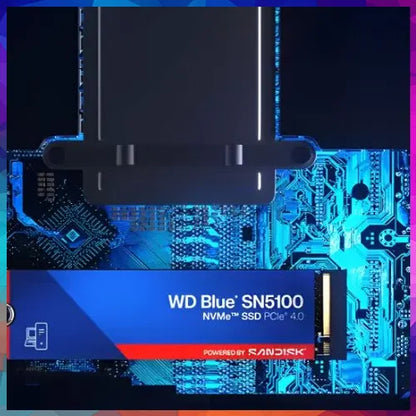WD Blue SN5100 NVMe™ SSD - 1TB